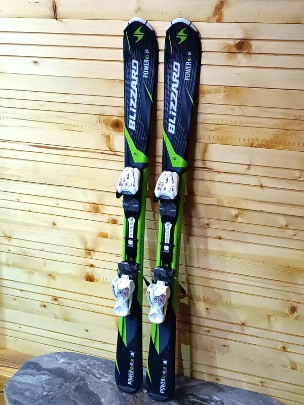 LYŽE BLIZZARD POWER JR 110CM